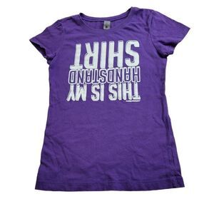 Next Level handstand shirt xs4/5